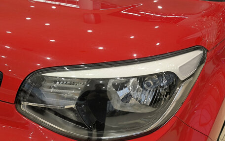 KIA Soul II рестайлинг, 2019 год, 1 785 000 рублей, 21 фотография