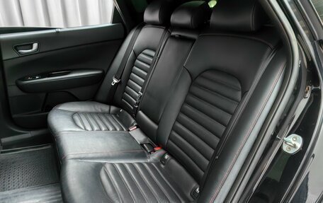 KIA Optima IV, 2017 год, 1 788 000 рублей, 8 фотография