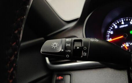 KIA Optima IV, 2017 год, 1 788 000 рублей, 20 фотография