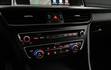 KIA Optima IV, 2017 год, 1 788 000 рублей, 15 фотография