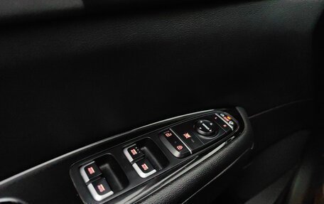 KIA Optima IV, 2017 год, 1 788 000 рублей, 23 фотография