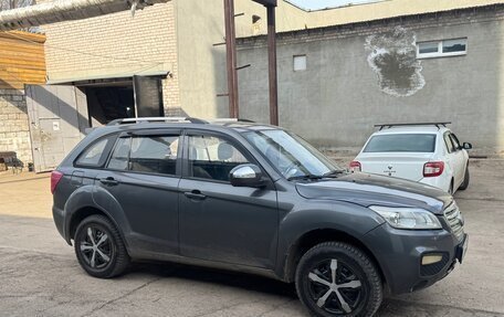 Lifan X60 I рестайлинг, 2014 год, 290 000 рублей, 6 фотография