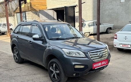 Lifan X60 I рестайлинг, 2014 год, 290 000 рублей, 5 фотография