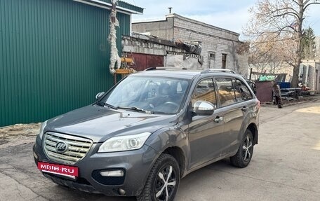 Lifan X60 I рестайлинг, 2014 год, 290 000 рублей, 3 фотография