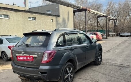 Lifan X60 I рестайлинг, 2014 год, 290 000 рублей, 4 фотография