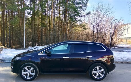 Mazda CX-7 I рестайлинг, 2008 год, 650 000 рублей, 2 фотография