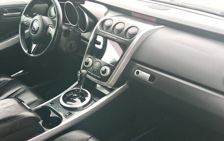 Mazda CX-7 I рестайлинг, 2008 год, 650 000 рублей, 7 фотография