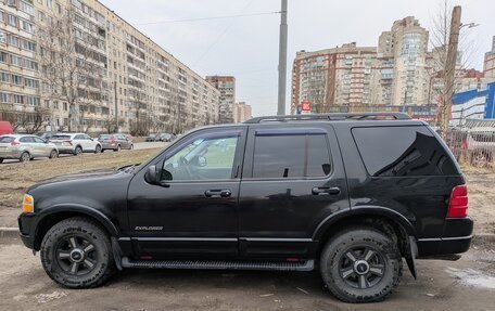 Ford Explorer III, 2002 год, 750 000 рублей, 3 фотография