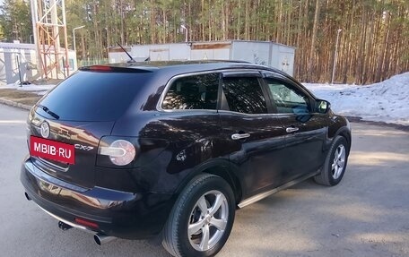 Mazda CX-7 I рестайлинг, 2008 год, 650 000 рублей, 5 фотография