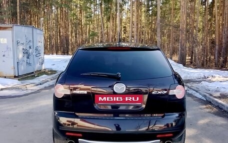 Mazda CX-7 I рестайлинг, 2008 год, 650 000 рублей, 4 фотография