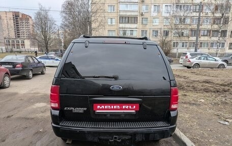 Ford Explorer III, 2002 год, 750 000 рублей, 5 фотография