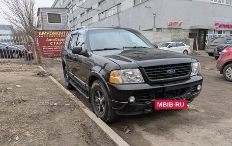 Ford Explorer III, 2002 год, 750 000 рублей, 2 фотография