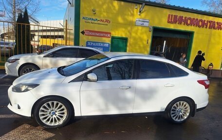 Ford Focus III, 2014 год, 990 000 рублей, 2 фотография