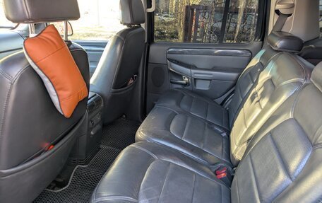 Ford Explorer III, 2002 год, 750 000 рублей, 14 фотография