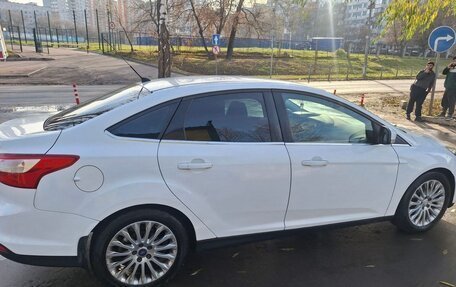 Ford Focus III, 2014 год, 990 000 рублей, 4 фотография