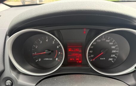 Mitsubishi ASX I рестайлинг, 2014 год, 1 100 000 рублей, 2 фотография