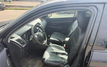 Mitsubishi ASX I рестайлинг, 2014 год, 1 100 000 рублей, 3 фотография