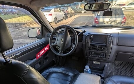 Ford Explorer III, 2002 год, 750 000 рублей, 15 фотография