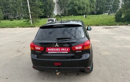 Mitsubishi ASX I рестайлинг, 2014 год, 1 100 000 рублей, 5 фотография