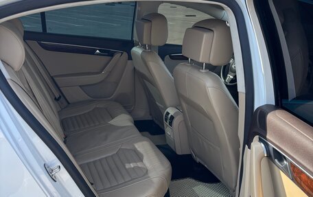 Volkswagen Passat B7, 2012 год, 1 190 000 рублей, 9 фотография