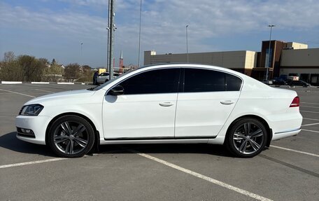 Volkswagen Passat B7, 2012 год, 1 190 000 рублей, 2 фотография
