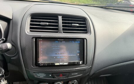 Mitsubishi ASX I рестайлинг, 2014 год, 1 100 000 рублей, 8 фотография