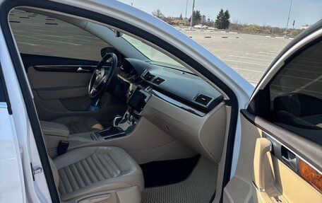 Volkswagen Passat B7, 2012 год, 1 190 000 рублей, 8 фотография