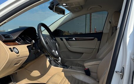 Volkswagen Passat B7, 2012 год, 1 190 000 рублей, 10 фотография