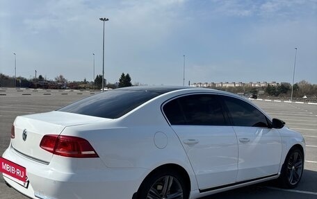 Volkswagen Passat B7, 2012 год, 1 190 000 рублей, 6 фотография