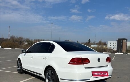 Volkswagen Passat B7, 2012 год, 1 190 000 рублей, 3 фотография