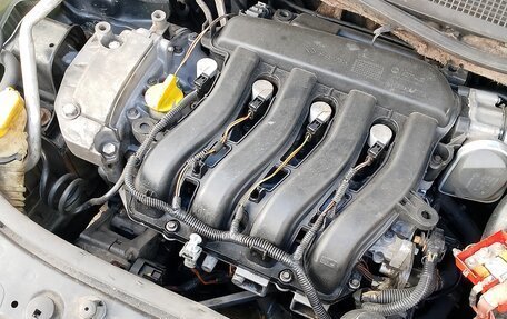 Renault Megane II, 2008 год, 300 000 рублей, 14 фотография