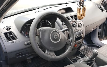 Renault Megane II, 2008 год, 300 000 рублей, 18 фотография