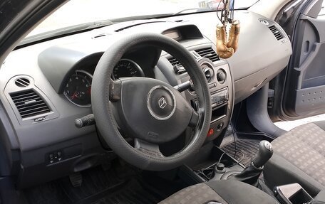 Renault Megane II, 2008 год, 300 000 рублей, 22 фотография