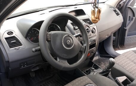 Renault Megane II, 2008 год, 300 000 рублей, 20 фотография