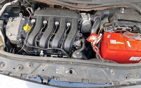 Renault Megane II, 2008 год, 300 000 рублей, 17 фотография