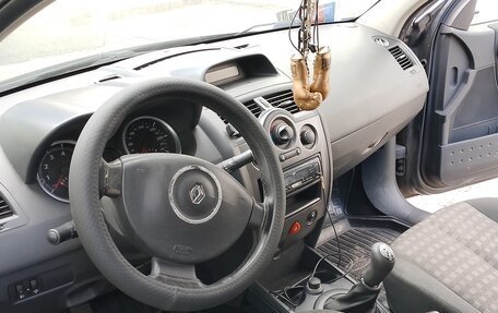 Renault Megane II, 2008 год, 300 000 рублей, 19 фотография