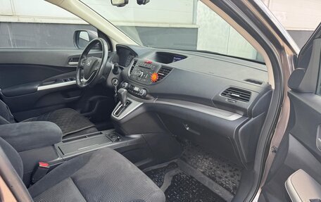 Honda CR-V IV, 2014 год, 2 фотография