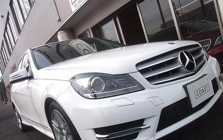 Mercedes-Benz C-Класс, 2012 год, 1 100 000 рублей, 2 фотография