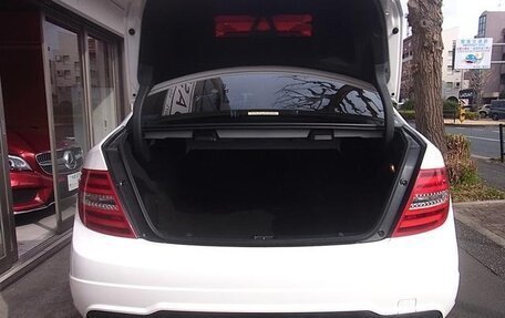 Mercedes-Benz C-Класс, 2012 год, 1 100 000 рублей, 6 фотография