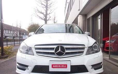 Mercedes-Benz C-Класс, 2012 год, 1 100 000 рублей, 3 фотография