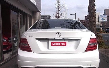 Mercedes-Benz C-Класс, 2012 год, 1 100 000 рублей, 5 фотография