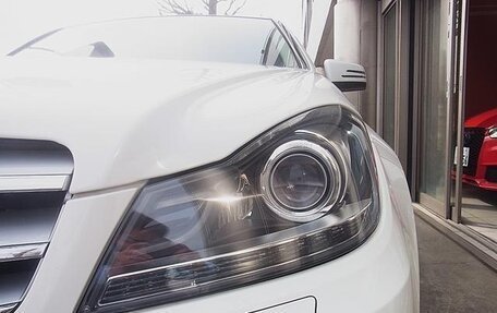 Mercedes-Benz C-Класс, 2012 год, 1 100 000 рублей, 20 фотография