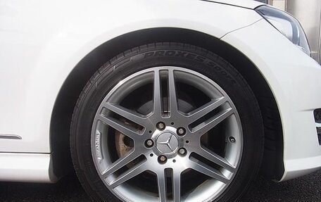 Mercedes-Benz C-Класс, 2012 год, 1 100 000 рублей, 26 фотография