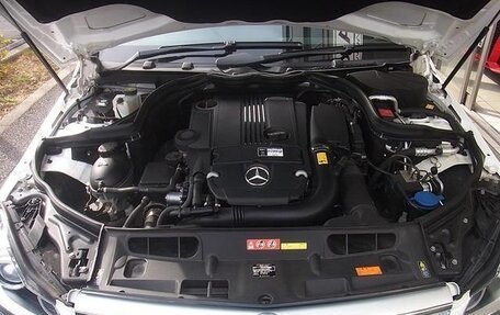 Mercedes-Benz C-Класс, 2012 год, 1 100 000 рублей, 27 фотография