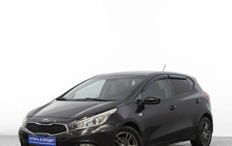 KIA cee'd III, 2013 год, 839 000 рублей, 4 фотография