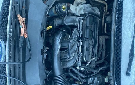 Ford Focus II рестайлинг, 2007 год, 320 000 рублей, 4 фотография