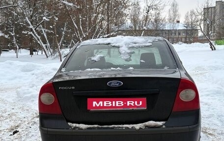 Ford Focus II рестайлинг, 2007 год, 320 000 рублей, 6 фотография