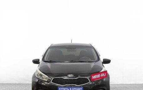 KIA cee'd III, 2013 год, 839 000 рублей, 3 фотография