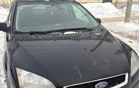 Ford Focus II рестайлинг, 2007 год, 320 000 рублей, 5 фотография