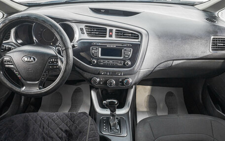 KIA cee'd III, 2013 год, 839 000 рублей, 9 фотография